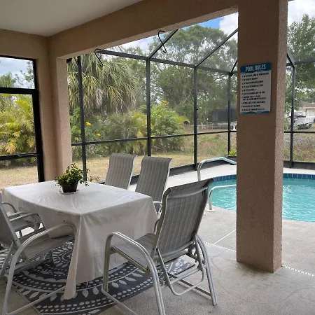 Pool Home